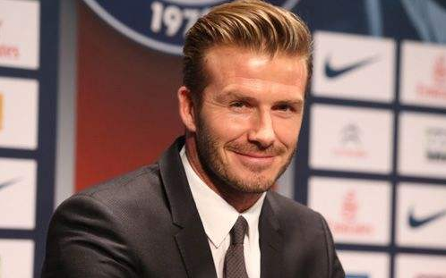 贝克汉姆是哪个球队（“红魔七号”贝克汉姆，英国女人最想嫁的男人，身价超115亿）