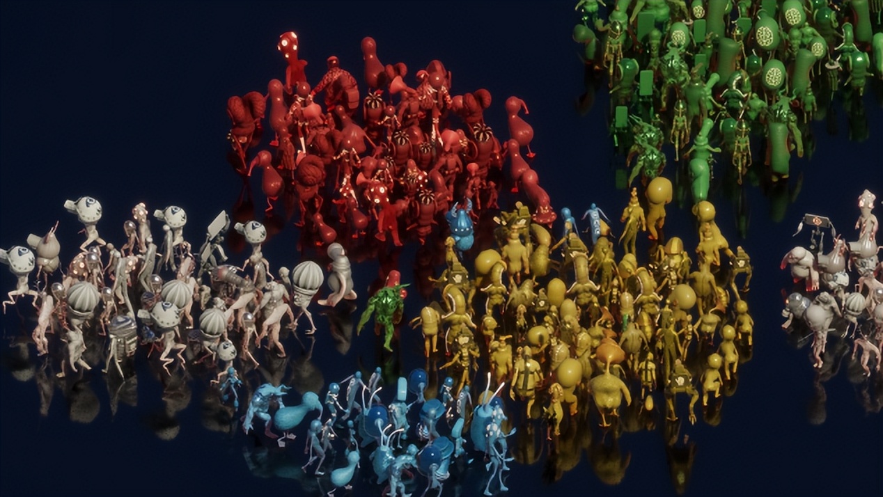 S.M.A.C.K：AI迅猛发展，留给人类的空间是什么？