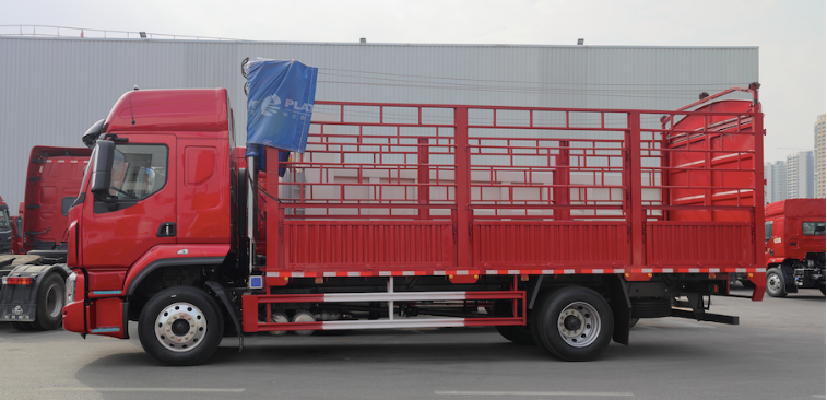 乘龍H5 輕行版綠通房車，4大優(yōu)勢！搶！鮮！看