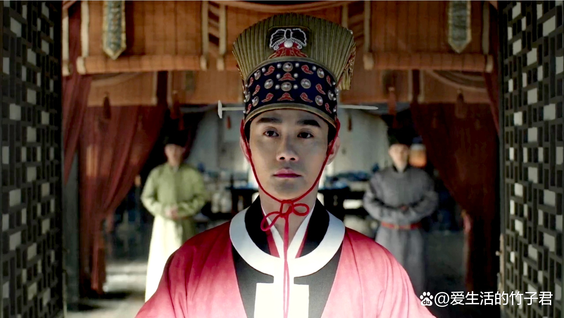 《梦华录》这也太夸张了吧，明明就很普通啊