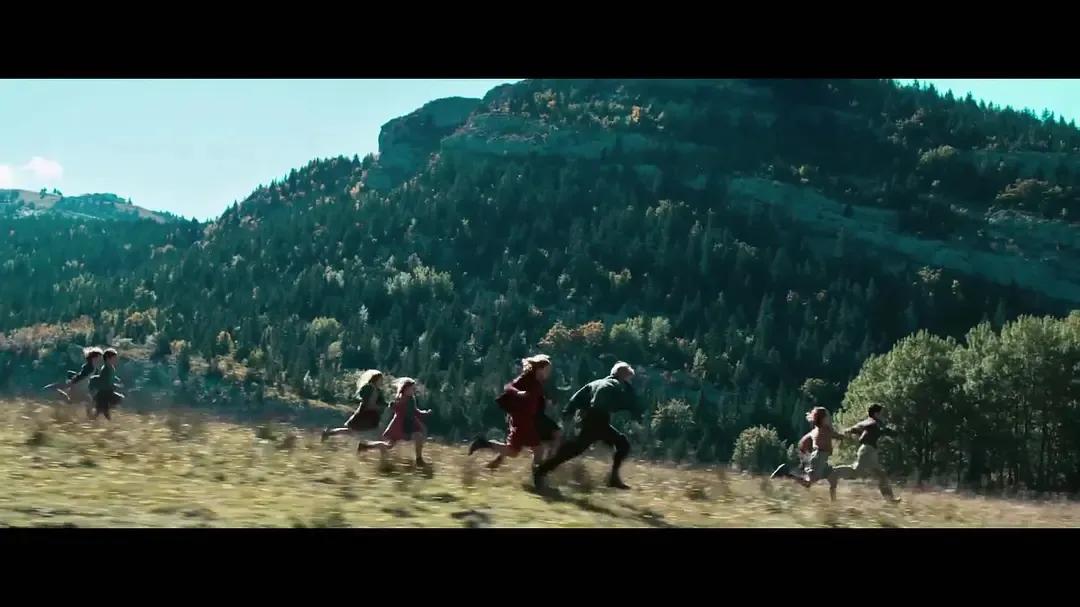 《芬妮的旅程》从纳粹手中逃走的孩子，经历了比生死更可怕的事情