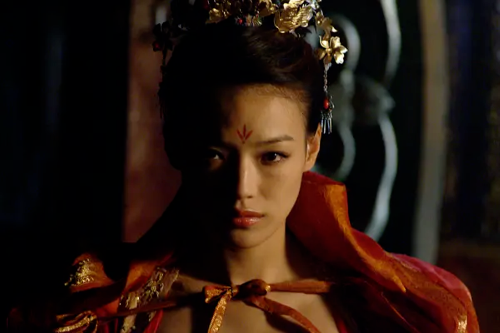 清白之身赵盼儿，挨骂不冤