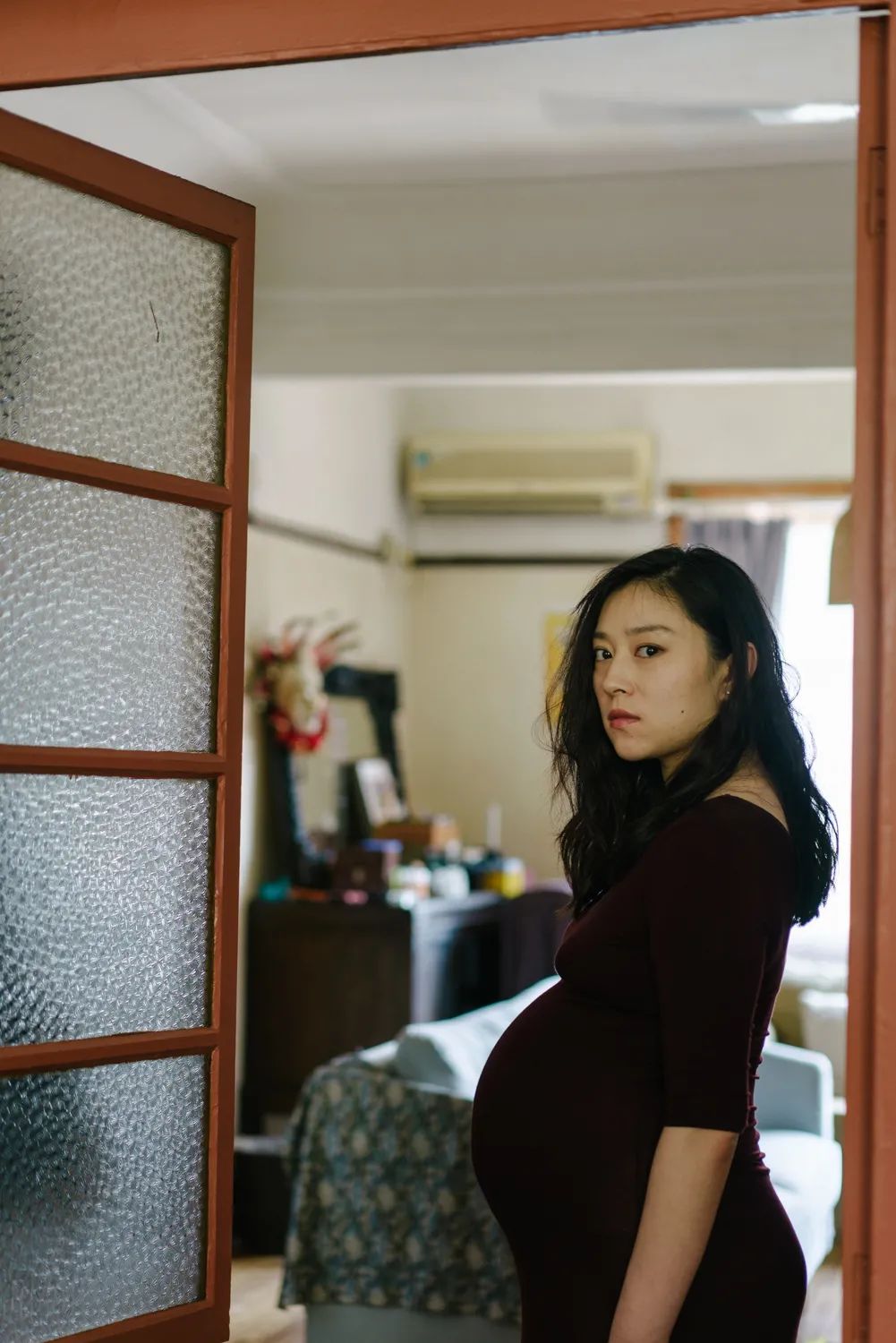 40个独居女性的故事