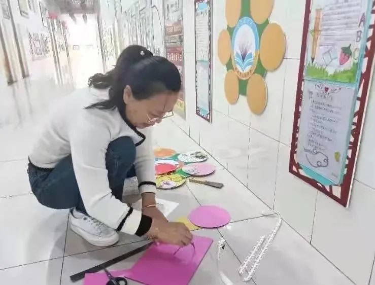 寿光市实验中学教师邱秀兰：根植讲台守初心 奉献真情铸师魂