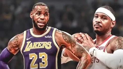 nba球星现役有哪些2020(现役贵为常青树的六大球星，詹姆斯震古烁今，伊戈达拉功成名就)