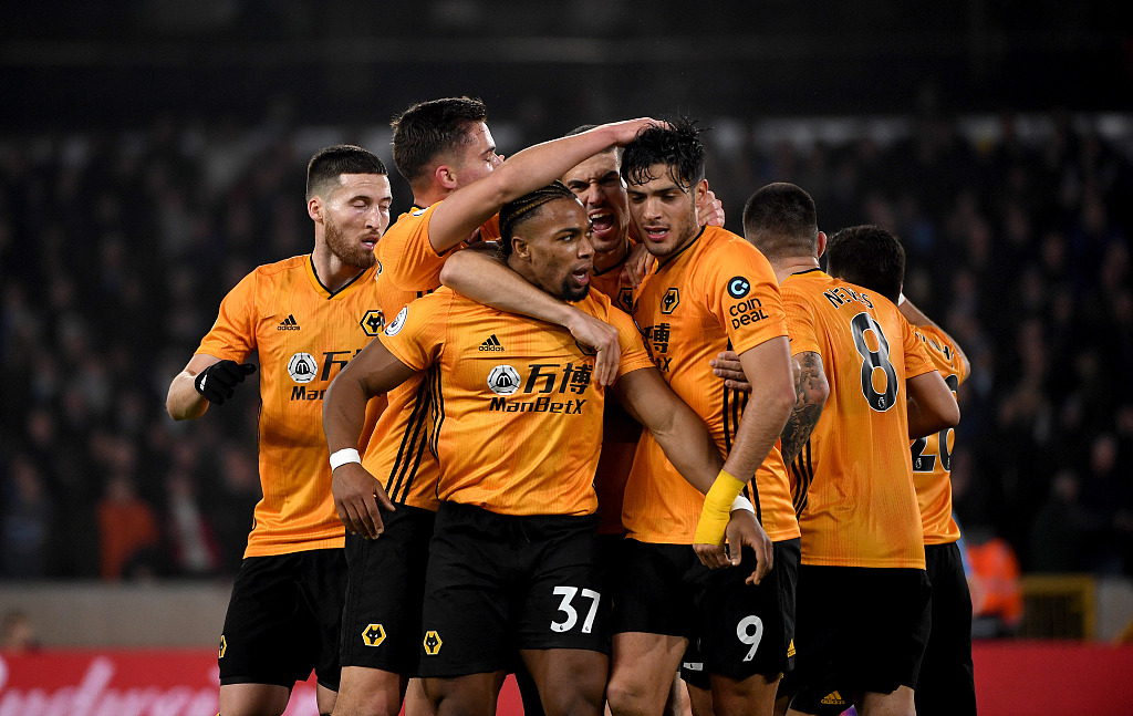 哪里能看英超2021（英超直播：2-1！探讨狼队战胜阿斯顿维拉期间看到的情况）