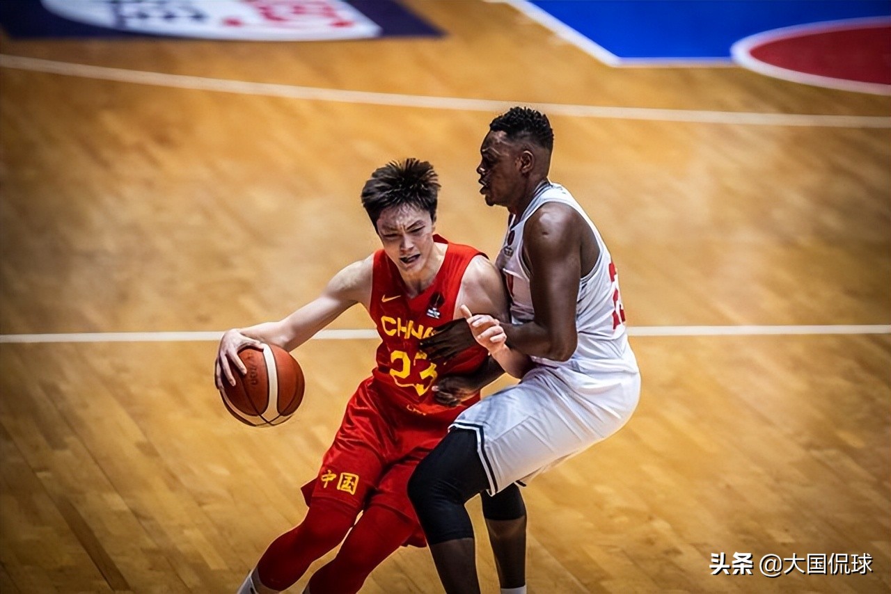 亚洲杯男篮赛程（亚洲杯8强赛程出炉，中国男篮决战印尼，杜锋周琦赛前发声）