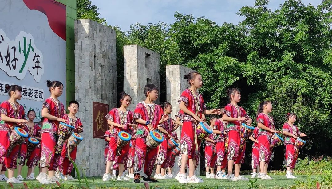梦·起新兴庙山 心·飞广阔天下|走进四川天府新区新兴小学庙山校区