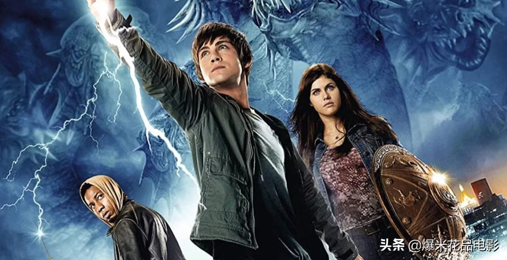 古希腊迷必看的8部电影，感受下古希腊神话的壮烈