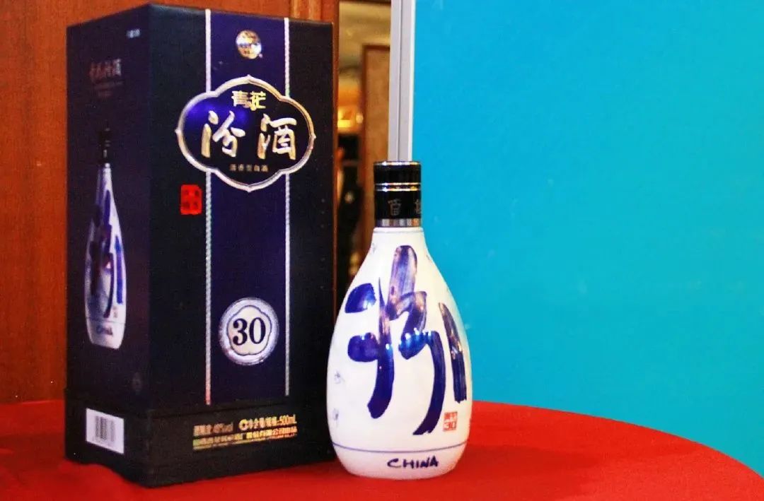 汾酒复兴版30年今日价格,汾酒复兴版30年介绍
