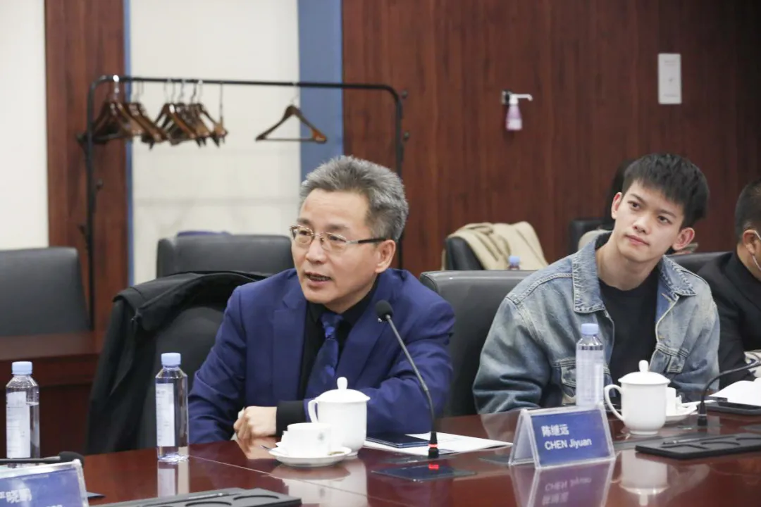 温肯教育发展基金会第一届理事会第十次全体会议顺利召开
