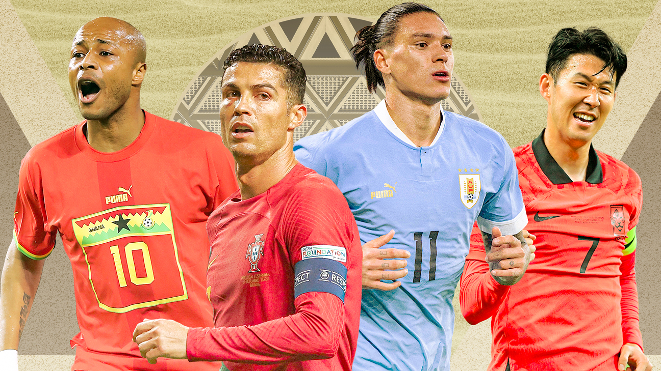 CCTV5直播葡萄牙vs德国（央视CCTV5直播世界杯 韩国20年后再战葡萄牙 孙兴慜过招偶像C罗）