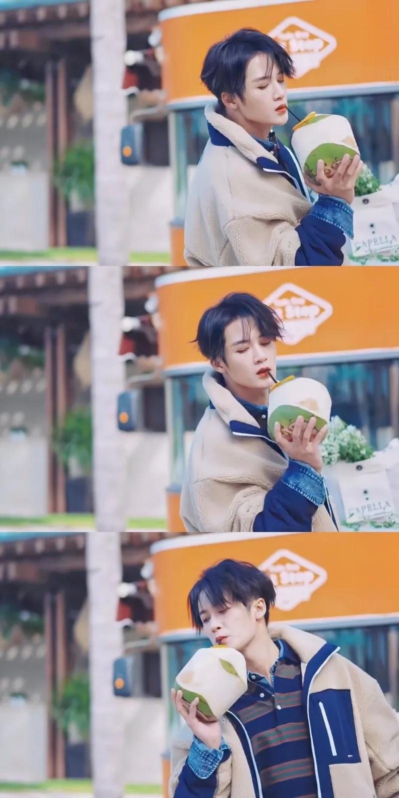 檀健次 演员 帅哥 手机壁纸 竖屏