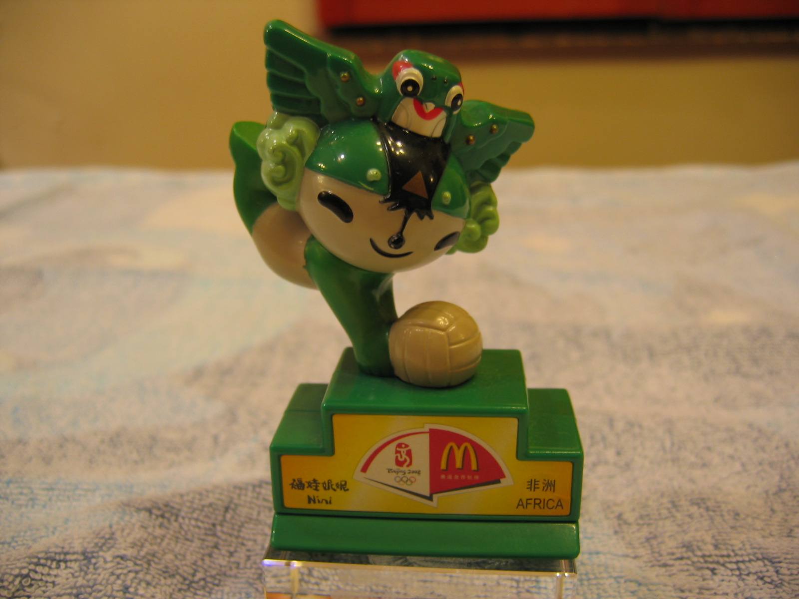 中国奥运会一共有哪些吉祥物（盘点那些奥运吉祥物）