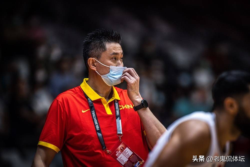 篮球世预赛中国队赛程(赛程来了！男篮冲击世界杯，8月2场恶战，杜锋能率队完