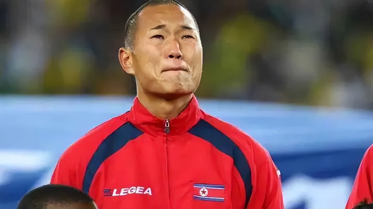 俄罗斯世界杯有个人哭得很惨（#世界杯“眼含热泪篇”）