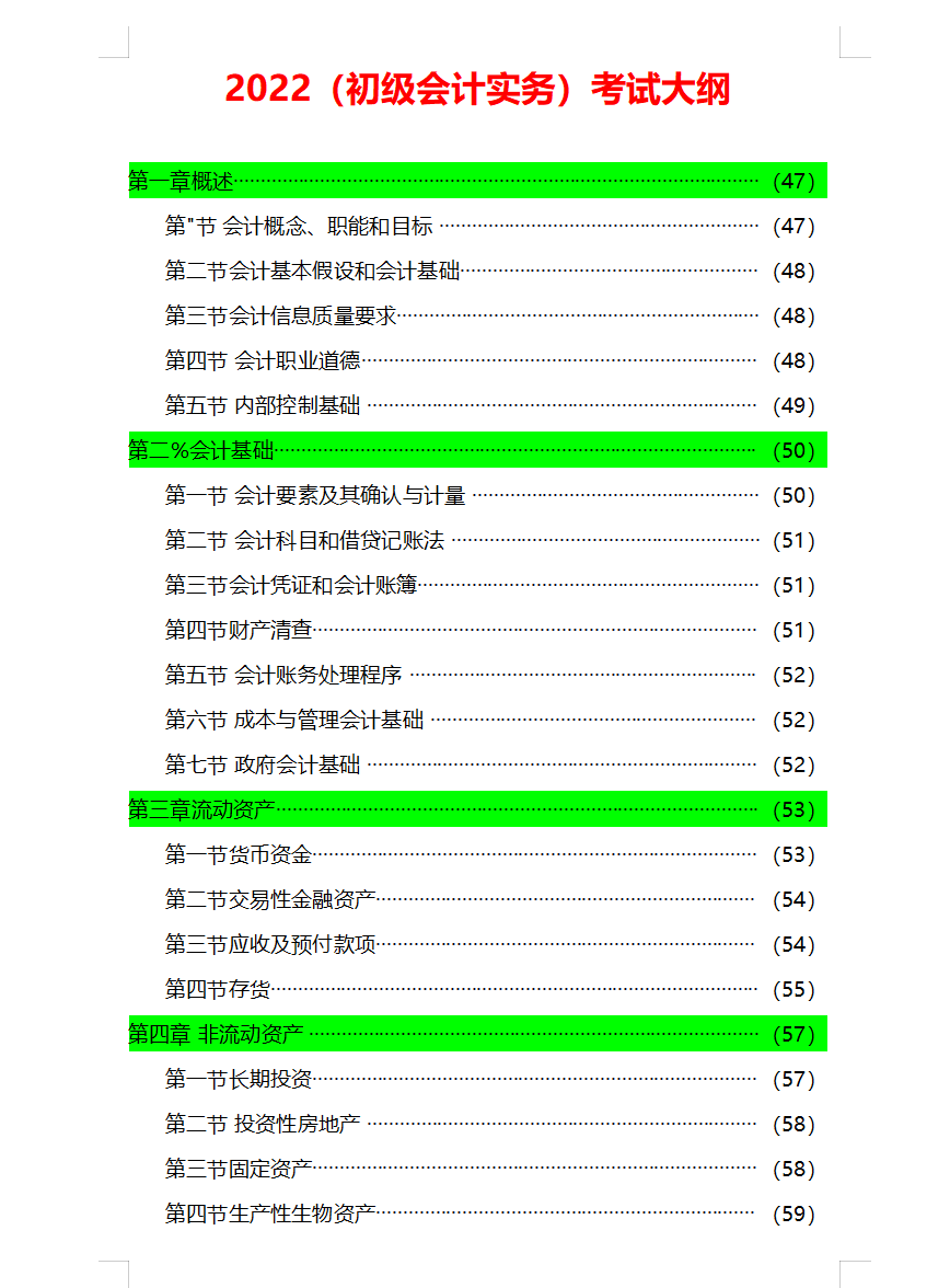 2022初级会计教材大变动！实务变动近40%最新教材变动解析