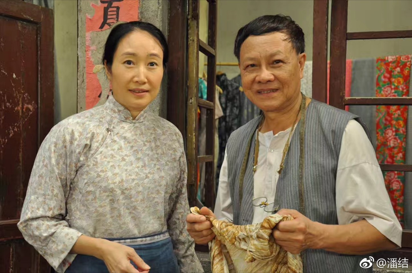 67岁康祈宗和66岁兰姨一家三口的生活:阴阳相隔17年,女儿已嫁人