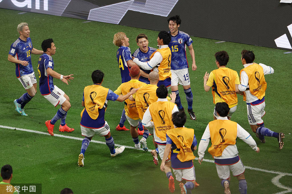 这是现实不是动漫！《足球小将》预言成真 日本现在就是世界强队
