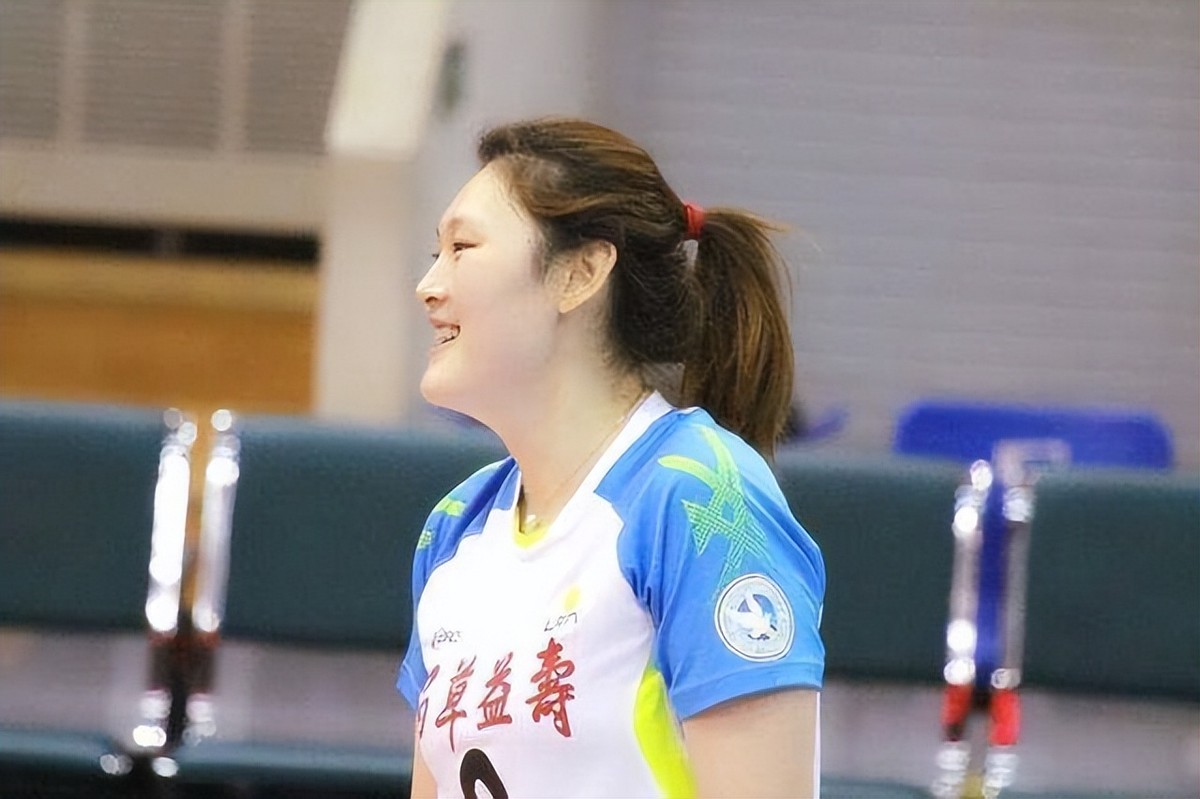中国女排队员王一梅哪里人(记得女排重炮手王一梅吗?