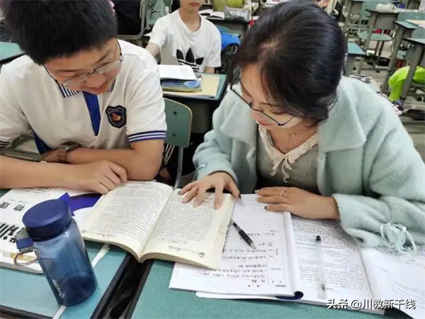 把希望种进春天里——触摸绵阳富乐国际学校温暖如家的贴心服务