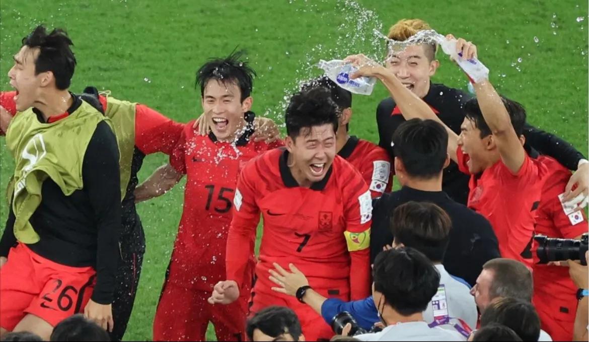 韩国什么时候进入世界杯的（细说2022卡塔尔足球世界杯各路诸侯：韩国）