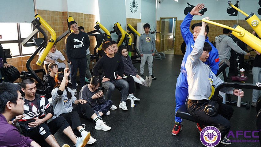 健身教练资格证怎么考？