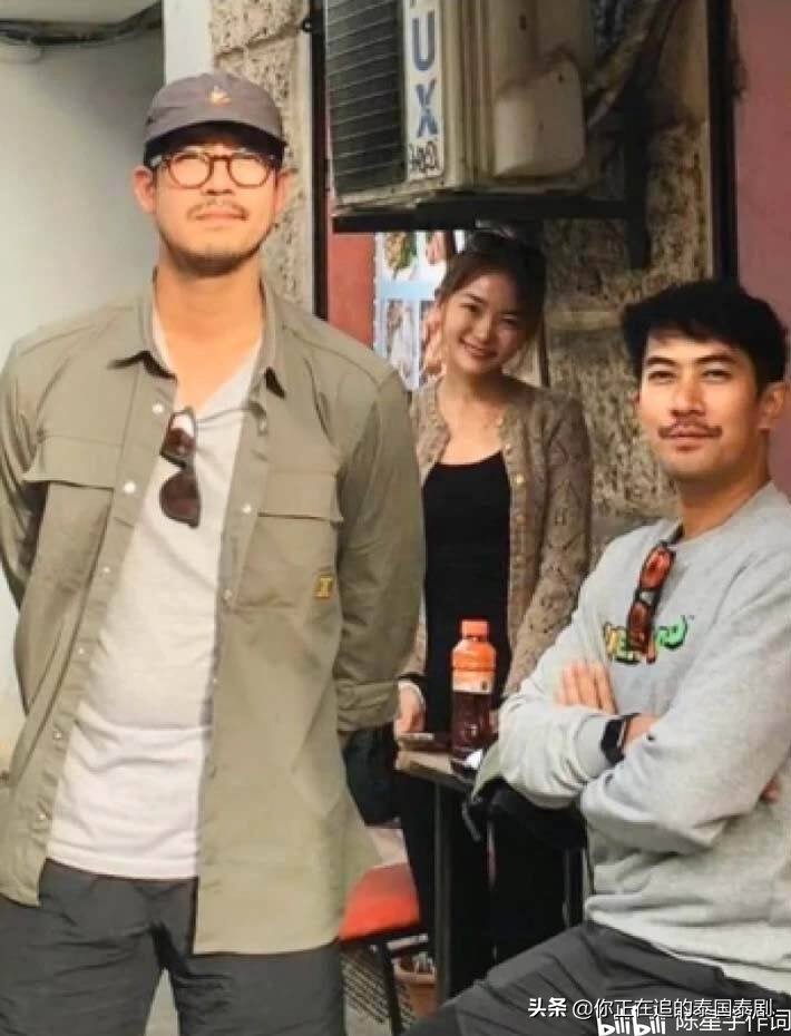 泰国明星Weir或将下个月结婚：高管女友原来已经默默陪伴了数月