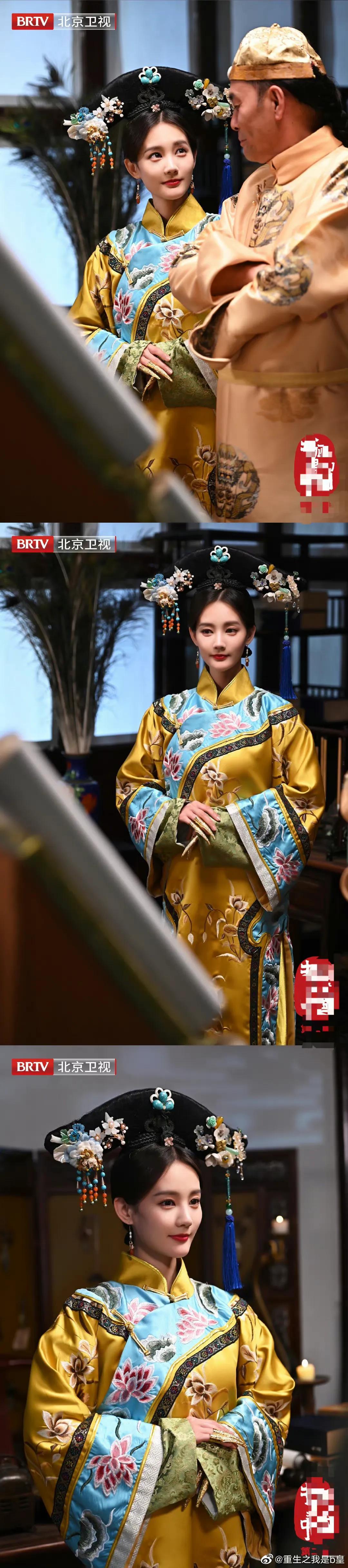 宝藏综艺遇见天坛，打脸所有古偶服化道