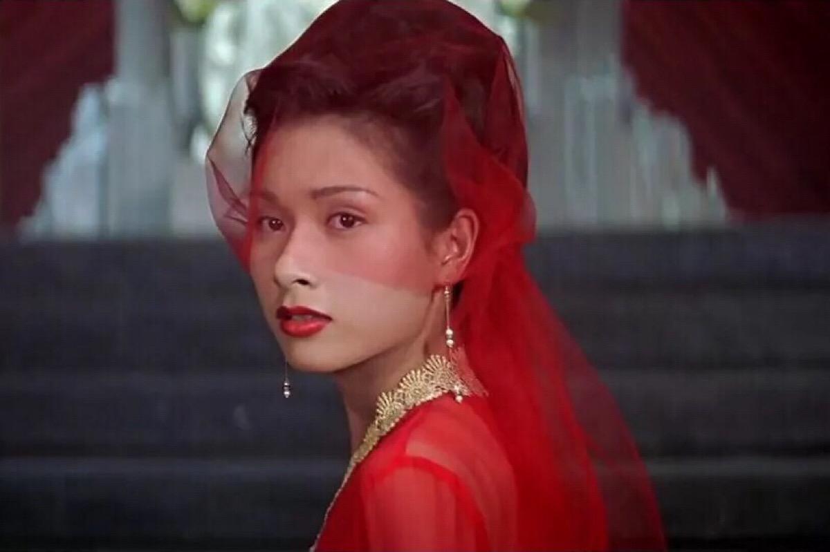 当港姐冠军演古装美人，有的惊为天人，有的却格格不入让人出戏