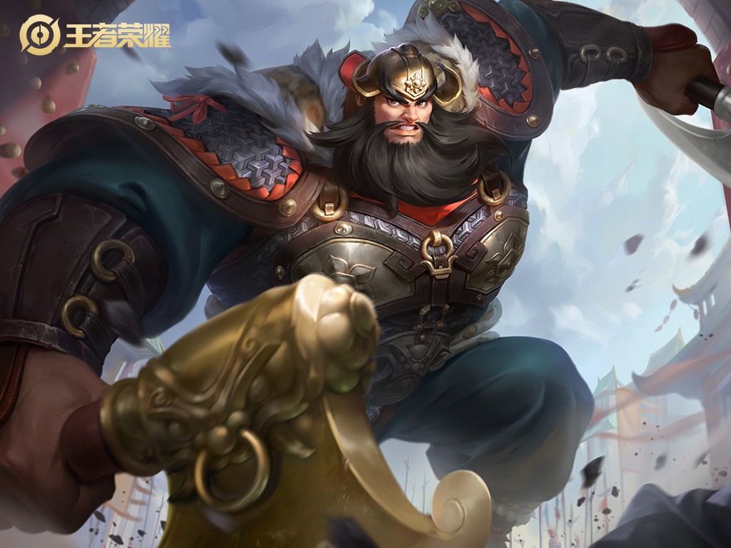 四个英雄强度高，无需操作，新手也能轻松上分