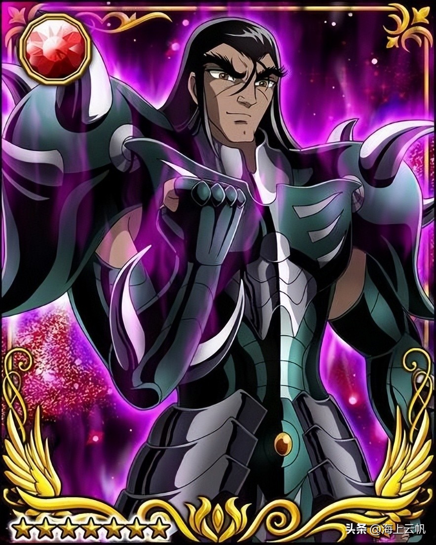 《圣斗士星矢》冥斗士必杀技大全(原文 翻译)-热门资讯