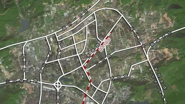 房企的坟墓？福州五四北板块真的不能入手吗？