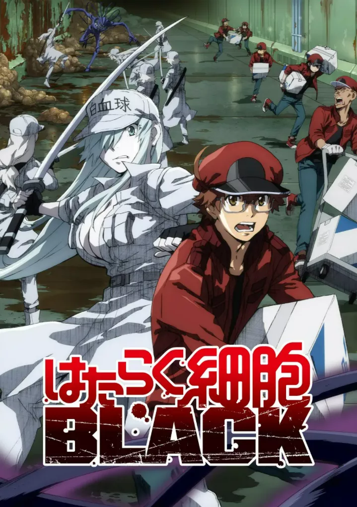 《工作细胞:细胞大作战》:如果这么学生物,我当年一定选医学