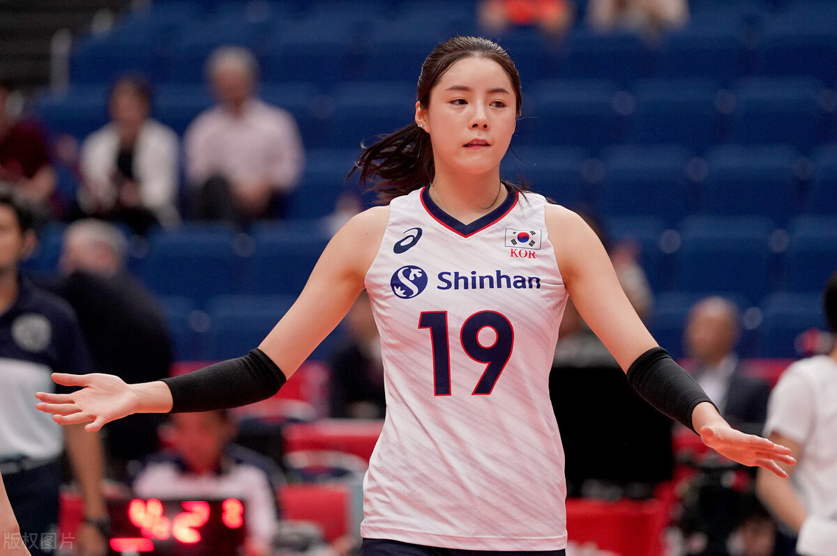 女排世界杯韩国李在英(韩国女排霸凌姐妹花留洋受挫,意外受伤回国