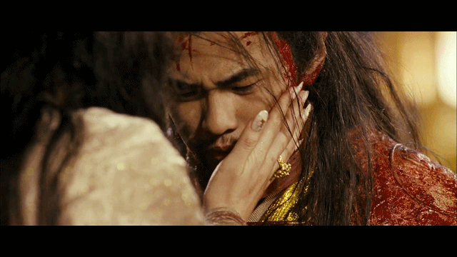 张艺谋斥资3.6亿，为打造巩俐女皇梦，周杰伦成最惨工具人