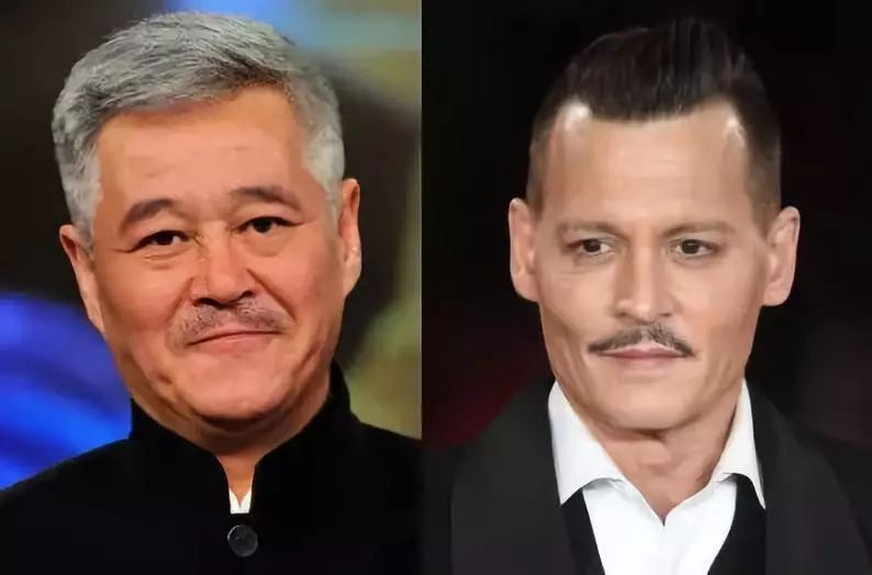 果然，谁也逃不过那条定律：男明星的尽头，都是赵本山