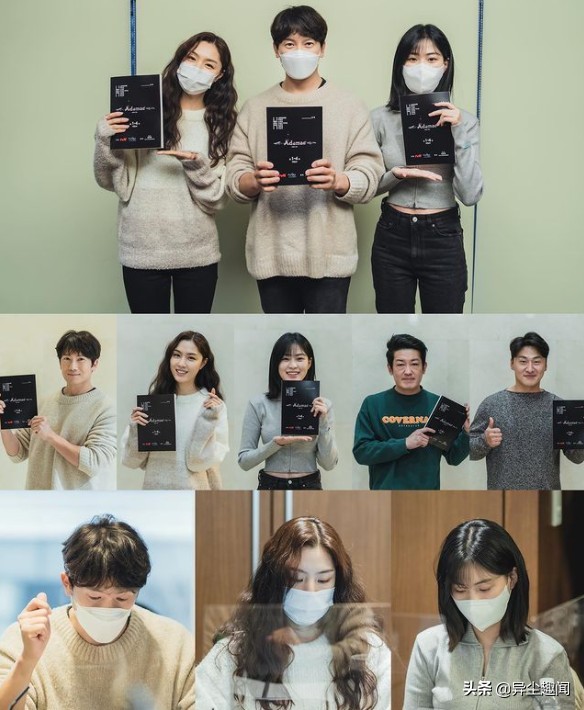 2022年七月韩剧追剧时刻表！李钟硕退伍后的首部作品《黑话律师》