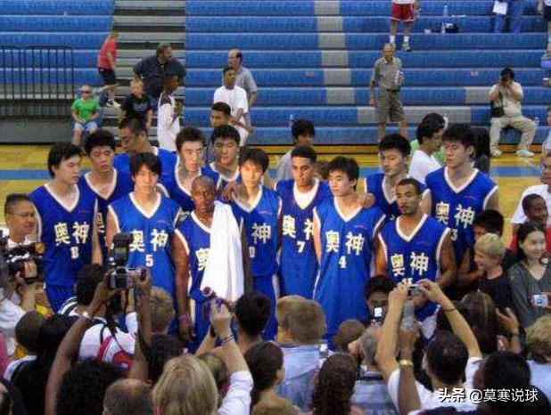 当年北京奥神为何离开CBA(当年篮协逼走北京奥神，至少让CBA的职业化进程推迟了15年)