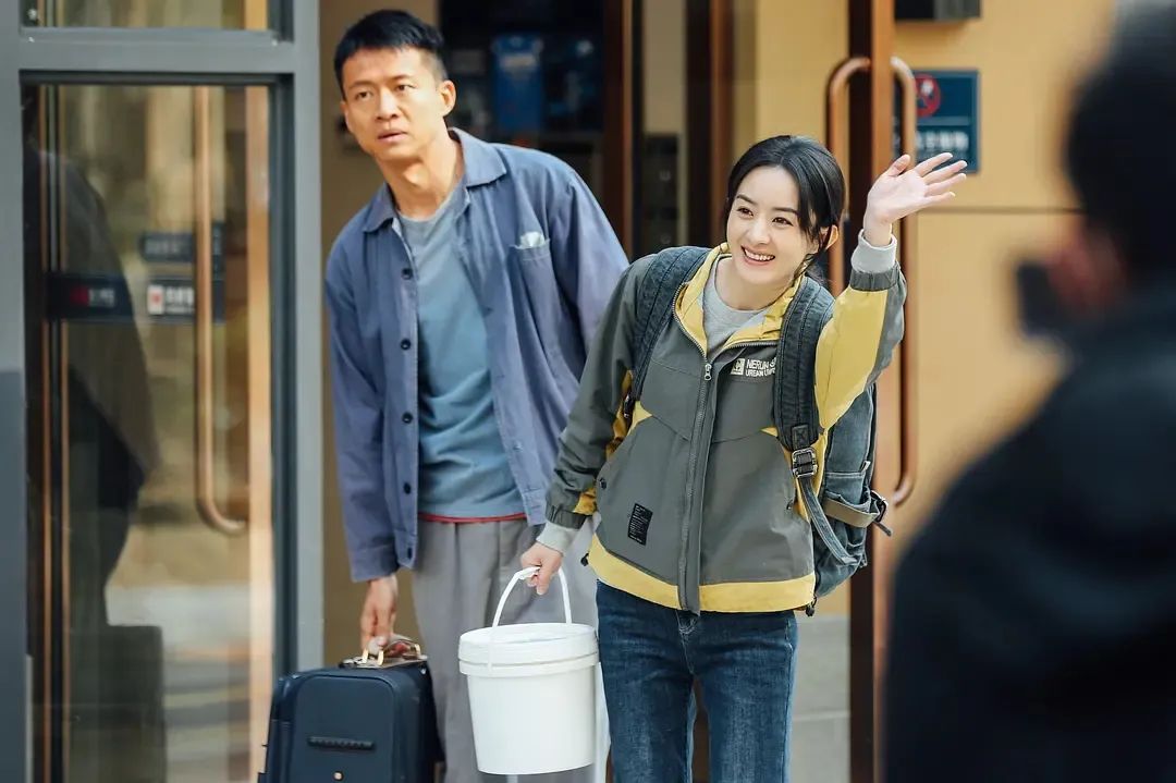 《幸福到万家》：赵丽颖，我庆幸你是个坏女孩