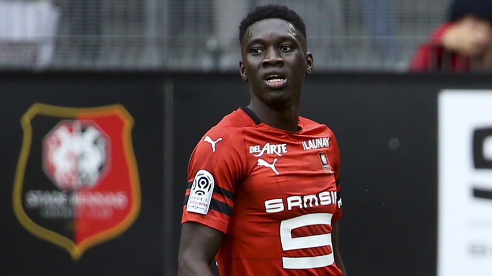 法甲球队雷恩什么水平(新晋"欧洲兵工厂",近年来雷恩输出的四大实力