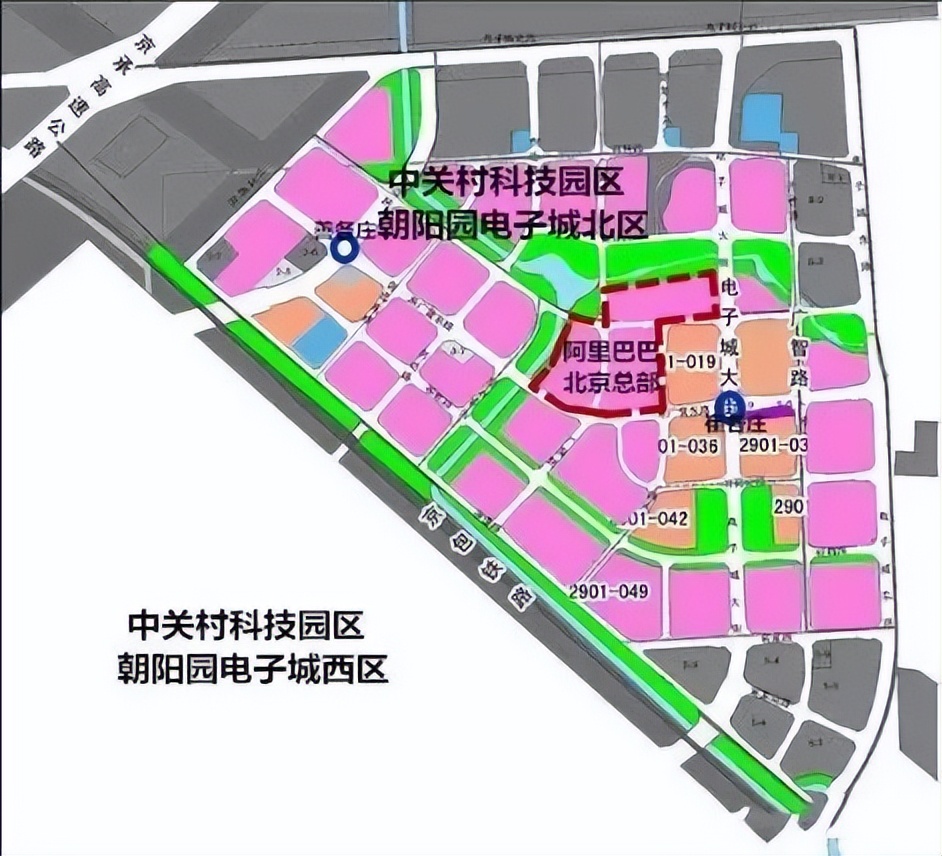 阿里北京总部明年投用，19000名员工全部搬入