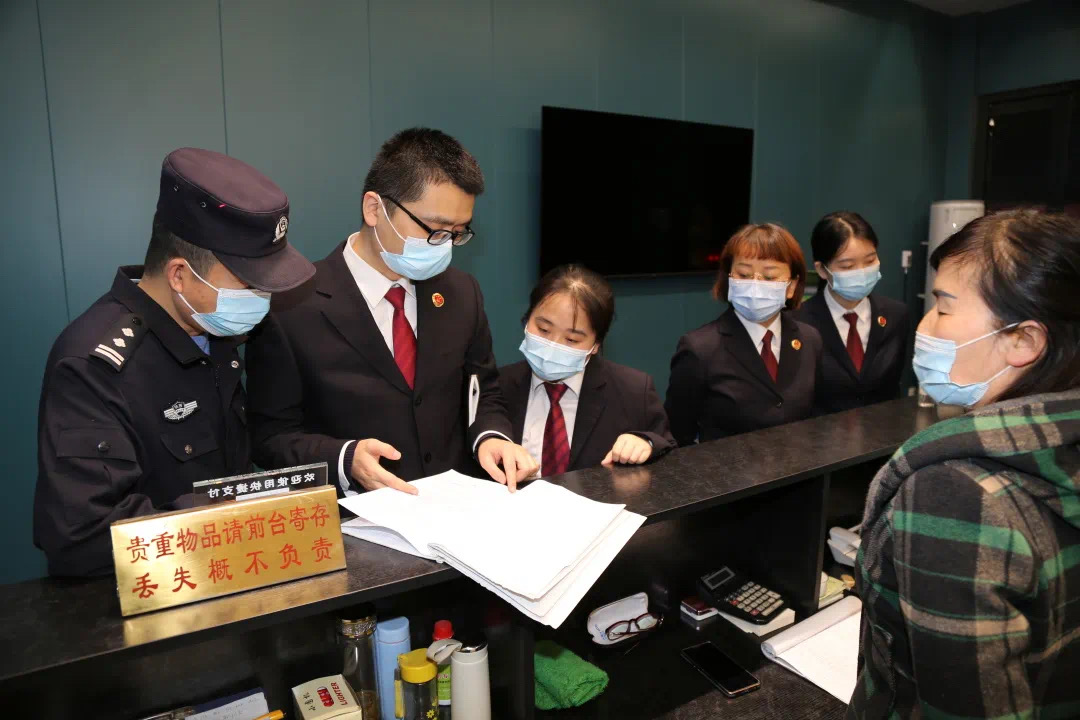 武功县人民检察院：合力开展“护蕾“专项检查