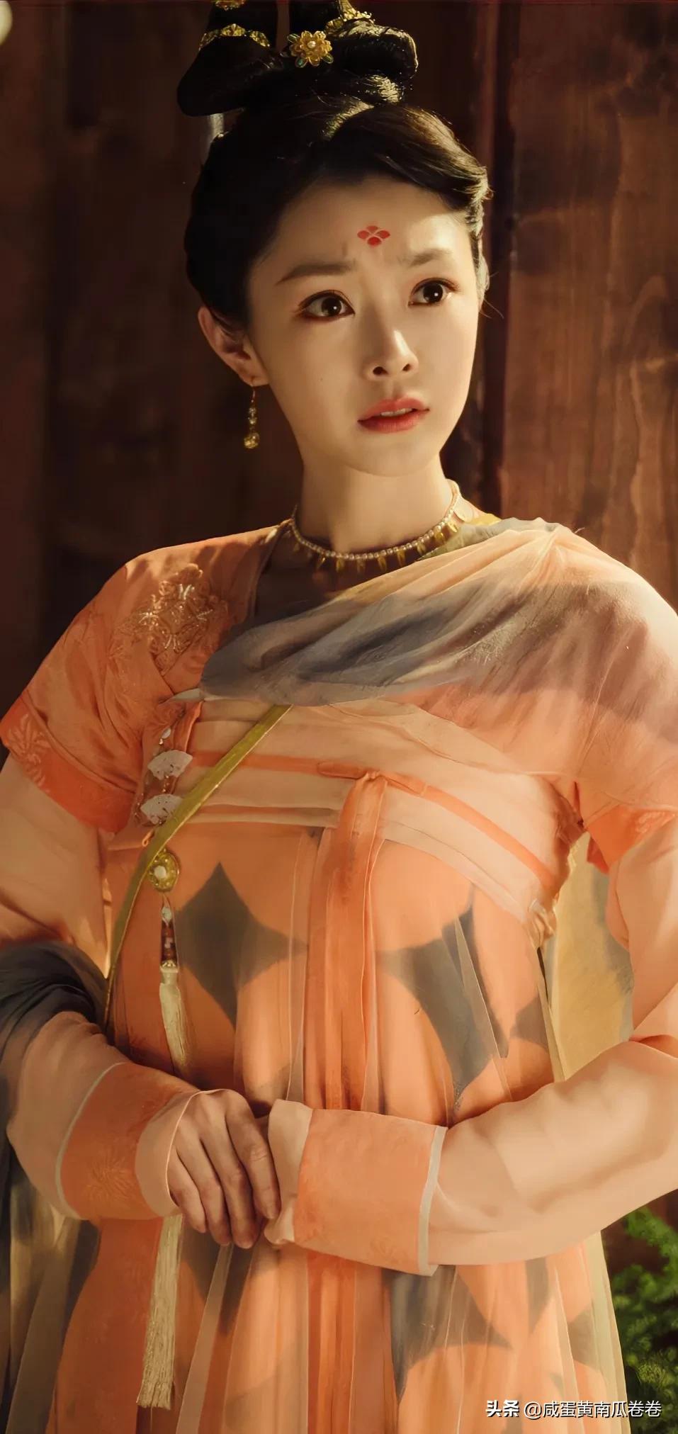 宋轶绝美古装造型合集