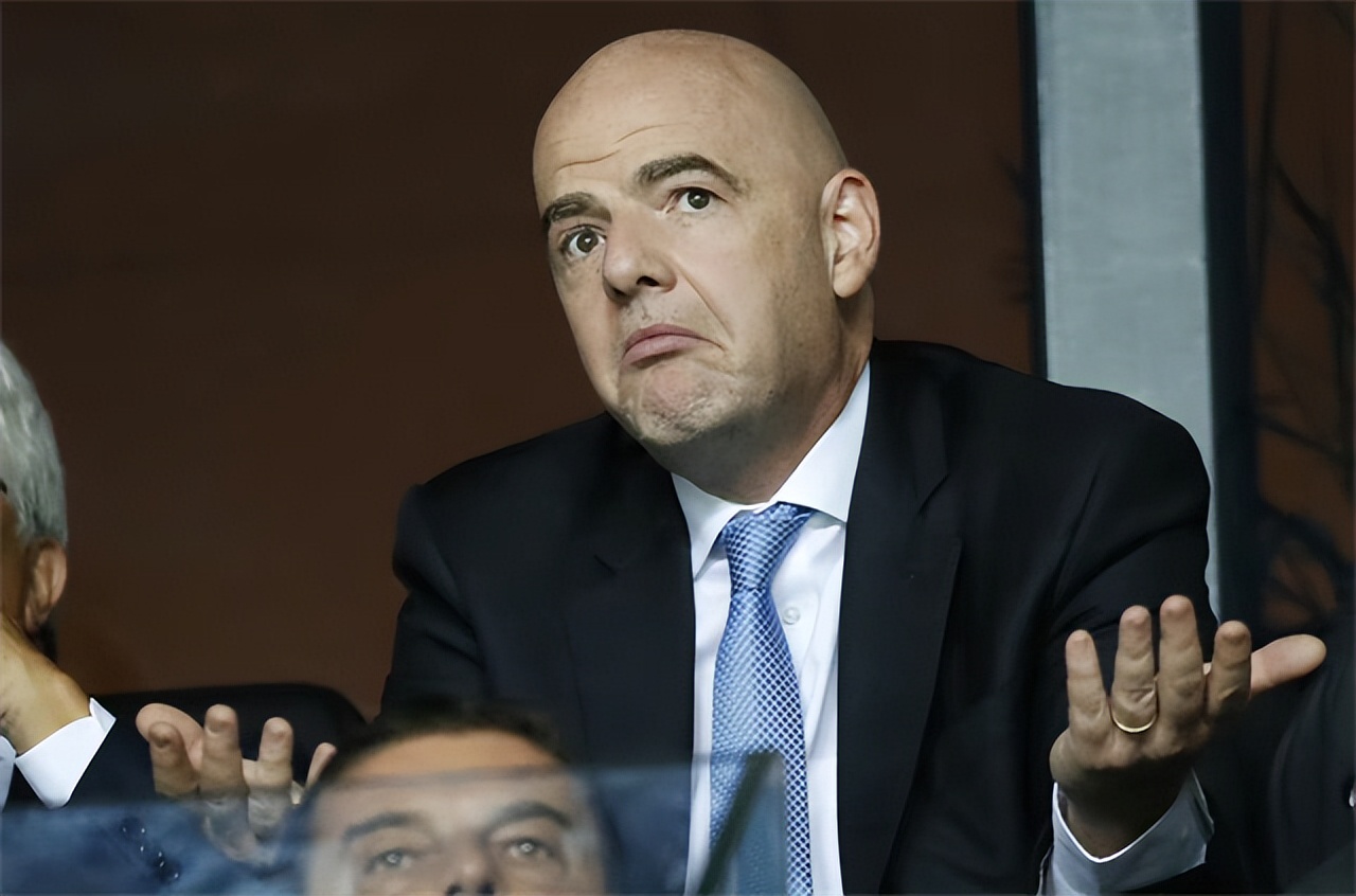 2022世界杯乌克兰（乌克兰总统想亮相世界杯决赛！国际足联直接拒绝，你以为你算老几）