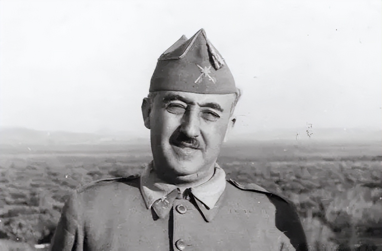 意大利和西班牙的历史(二战当中西班牙靠德国起家,为何