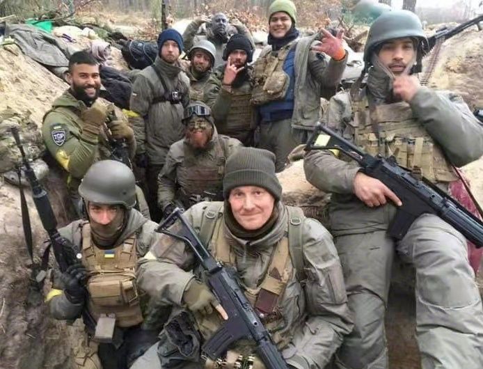俄兵力不足急招叙利亚战士月薪300美元数万佣兵开赴乌克兰俄陆军兵力