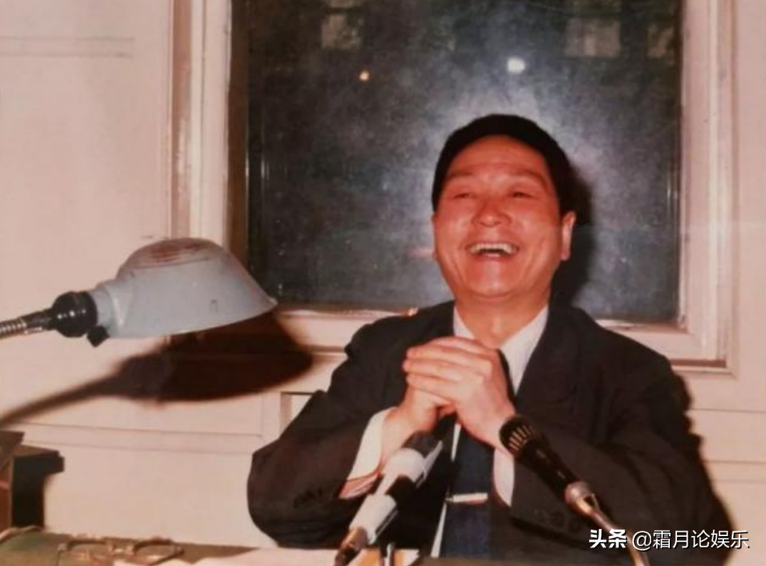 同样是演邓小平,把曹灿,马少骅,董子健等人放在一起,差别就出来了