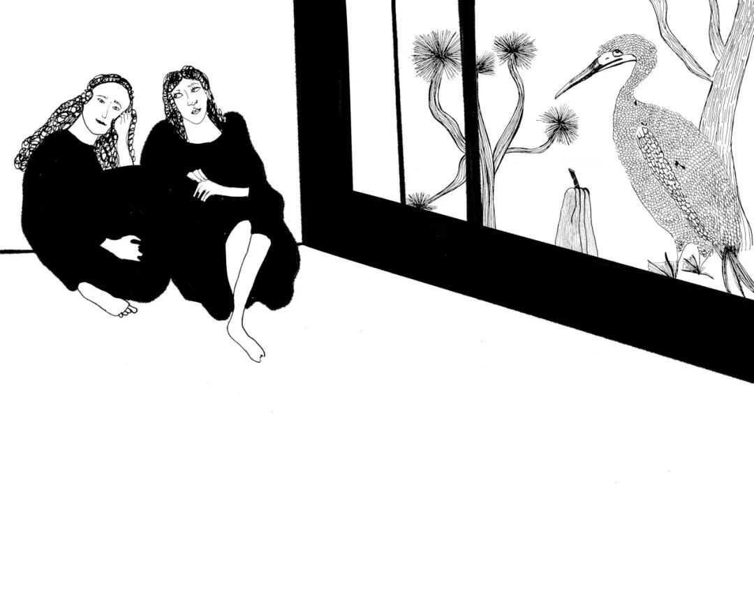 2021年帕森斯设计学院插画设计毕业展（BFA）