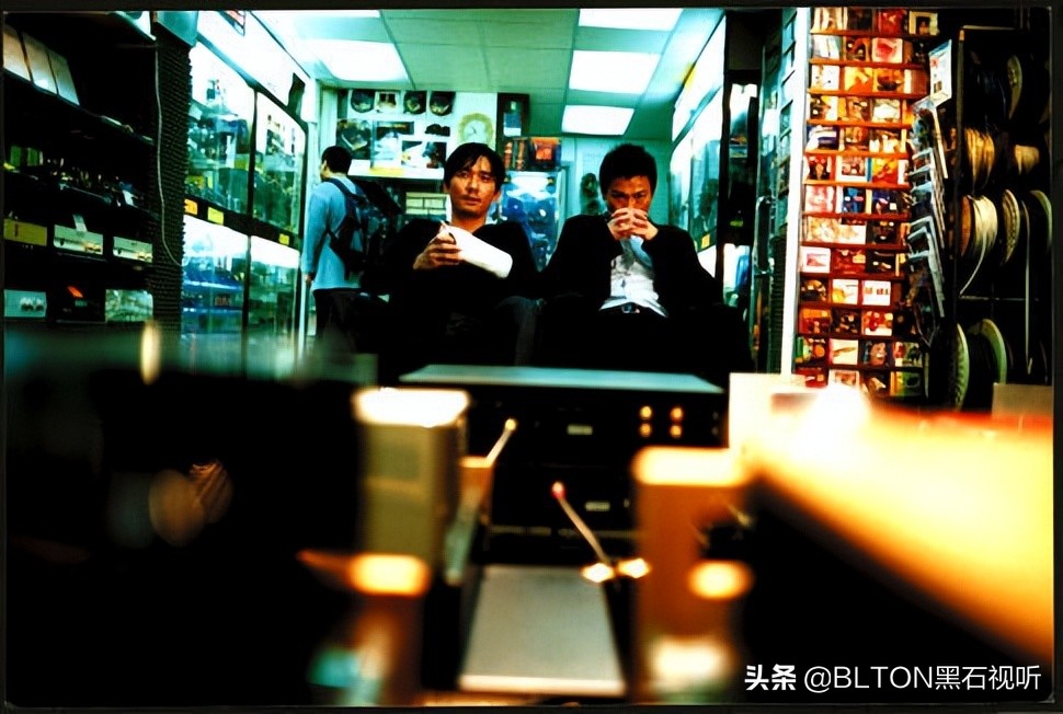 从《花样年华》到《激战》，这10部电影在过去25年定义了香港电影